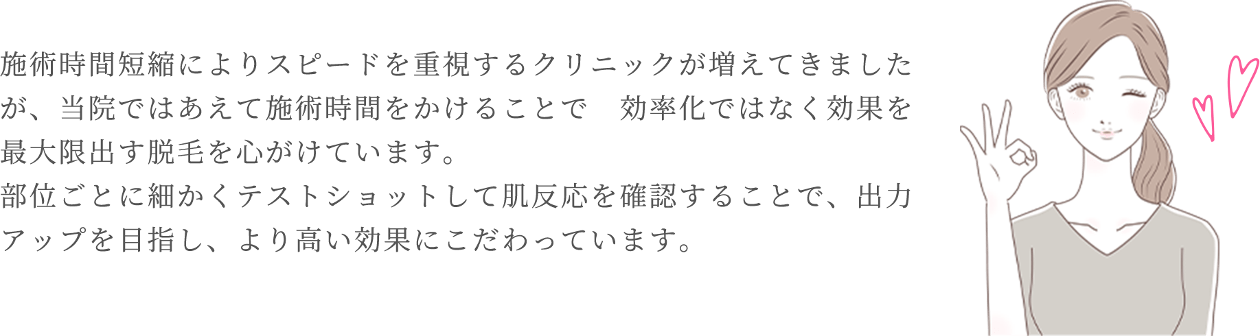 松井クリニックの説明