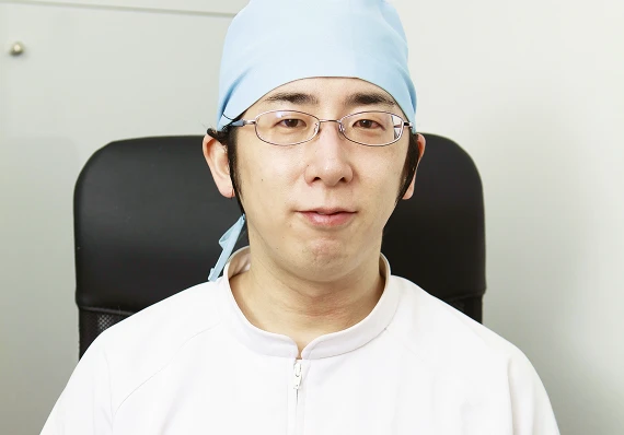ドクター松井クリニック院長 松井彰一郎
